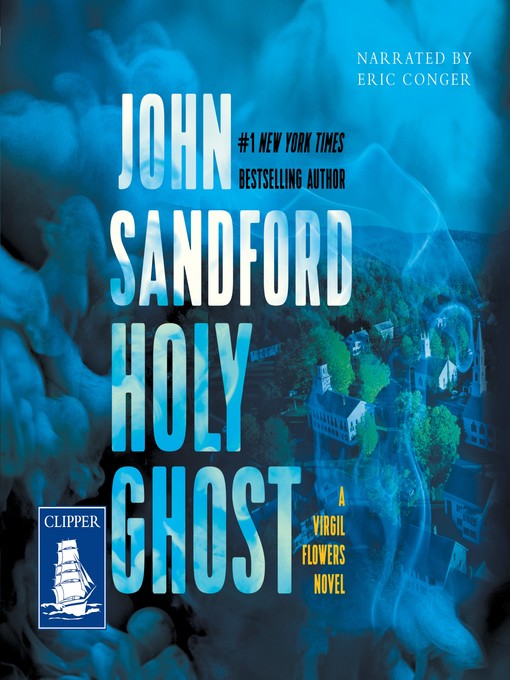 Title details for Holy Ghost by John Sandford - Available